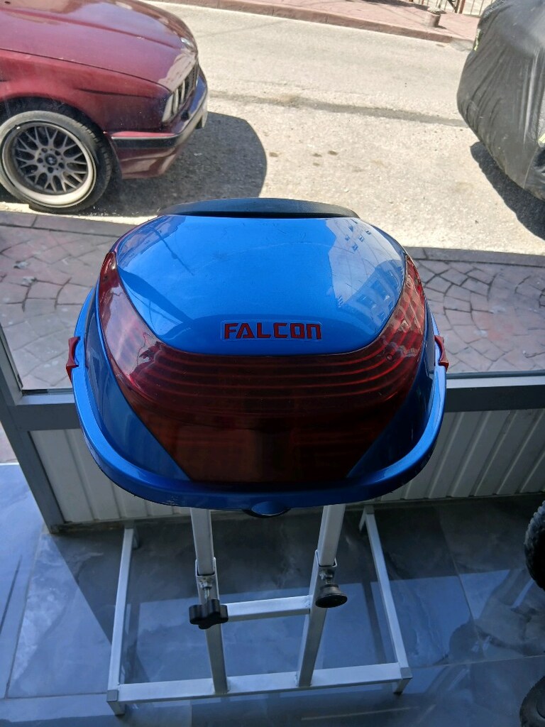 MOTORSIKLET ARKA SEPET BAGAJ - 3