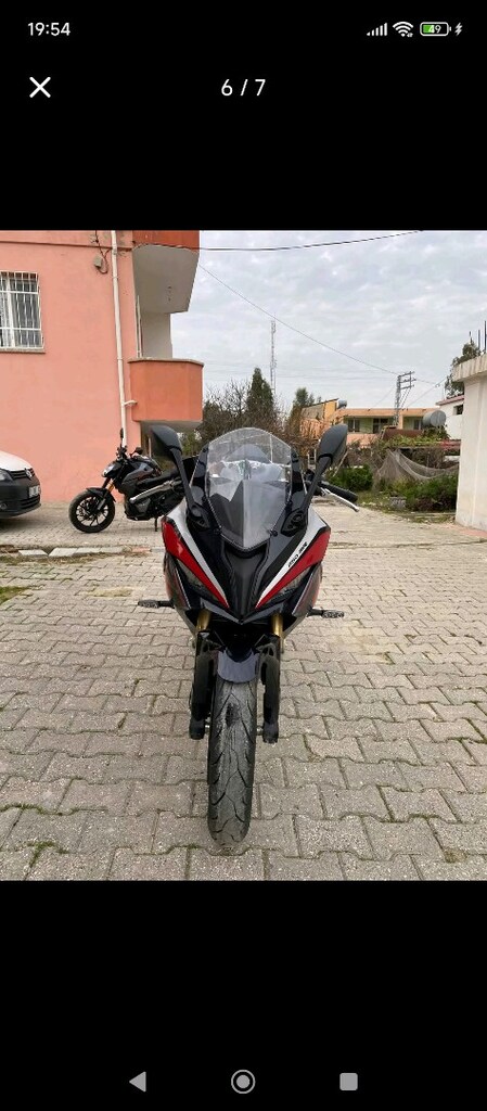 Rks SRK 250 rr - 4