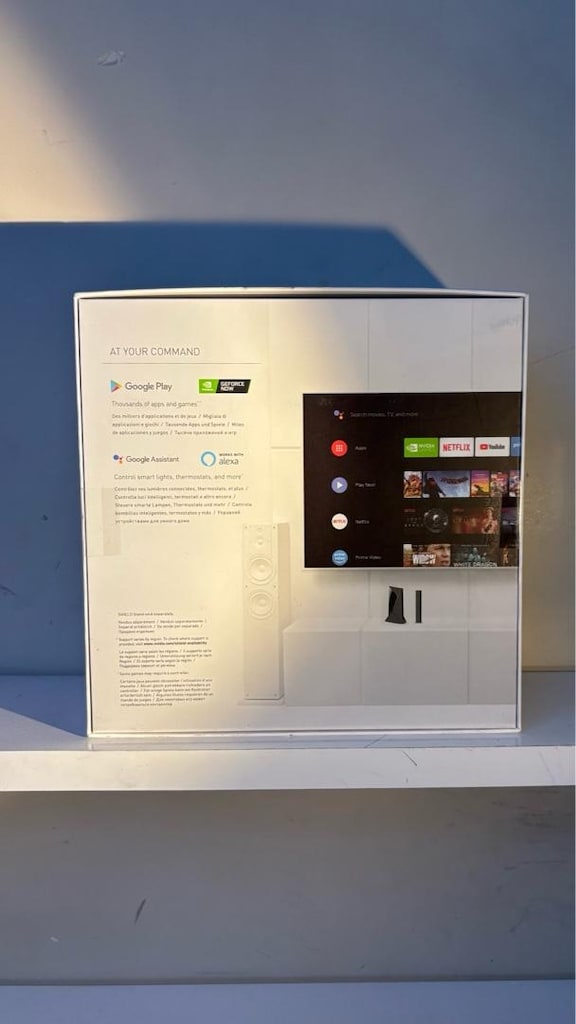 Nvidia Shield Tv PRO - 2