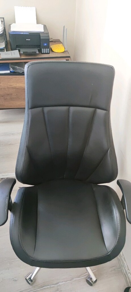 Makam Koltuğu / Yönetici Koltuğu Sandalye Ofis mobilyası - 3