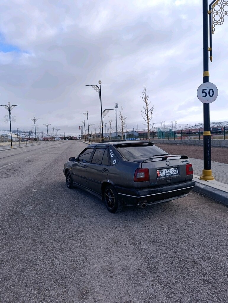 tempra sxa 1.6 - 6
