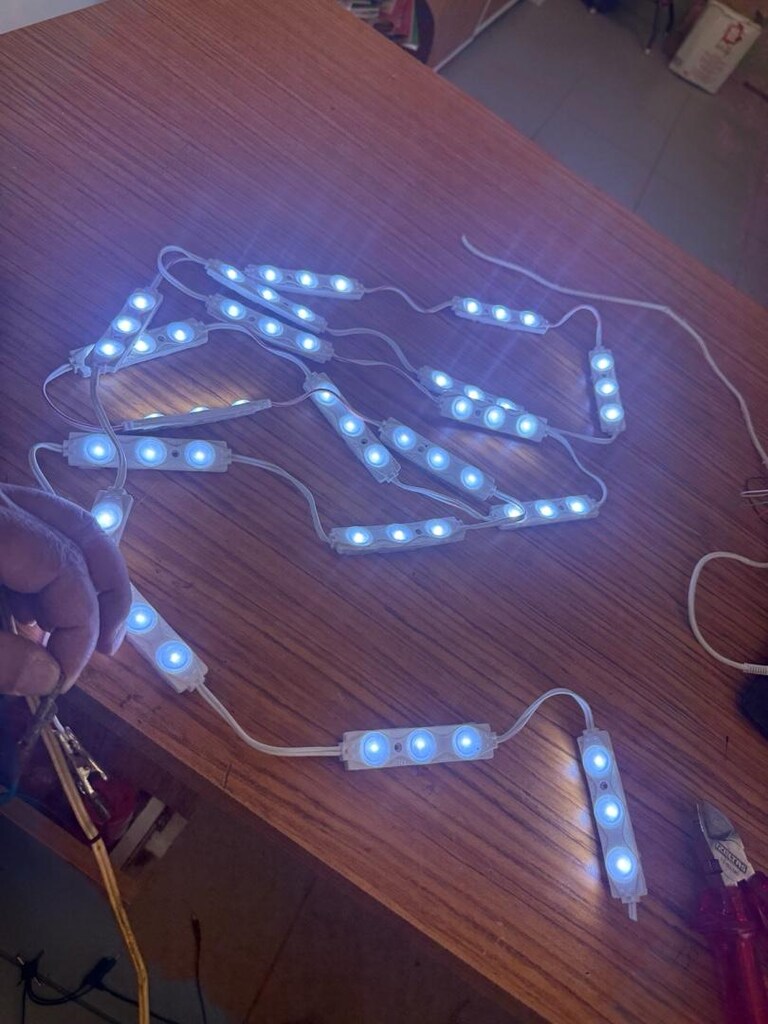 Satılık enjeksiyon led modül - 2