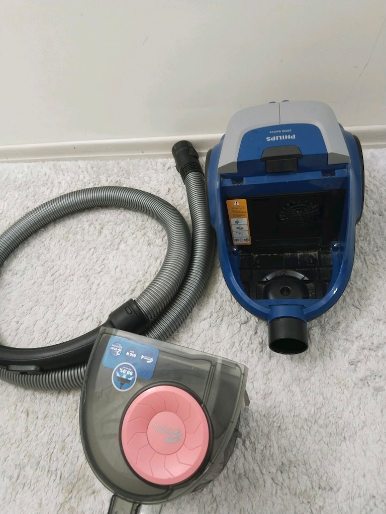 Philips 2000 serisi elektirik supurgesi - 10
