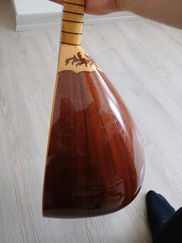 Kısa sap bağlama - 7