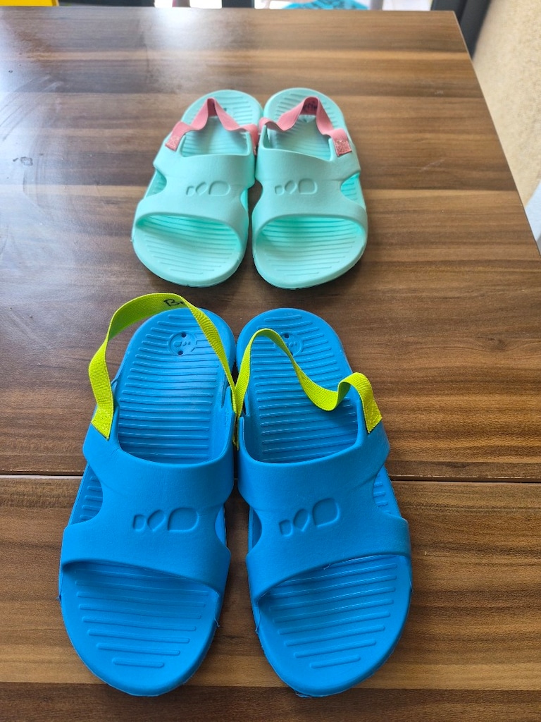 decathlon deniz havuz ayakkabısı