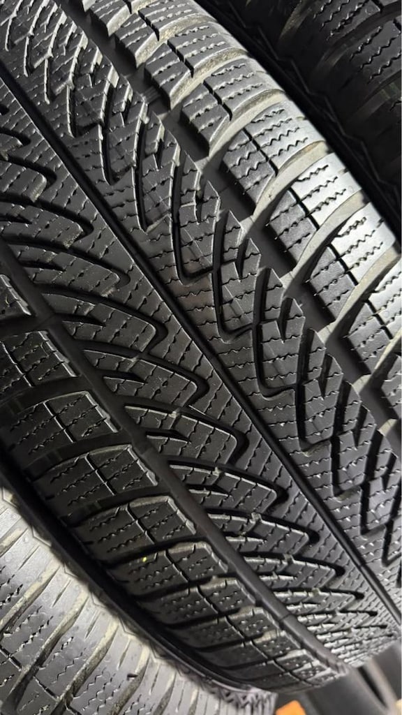 215 55 17 GOODYEAR KIŞ LASTİĞİ SIFIRDAN FARKSIZ - 2