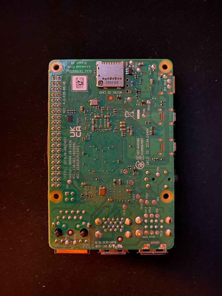 Raspberry Pi 4 8GB - 2