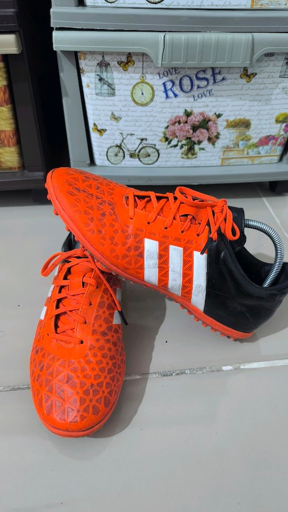 42 numara Adidas orjinal hali sahe ayakkabısi - 6