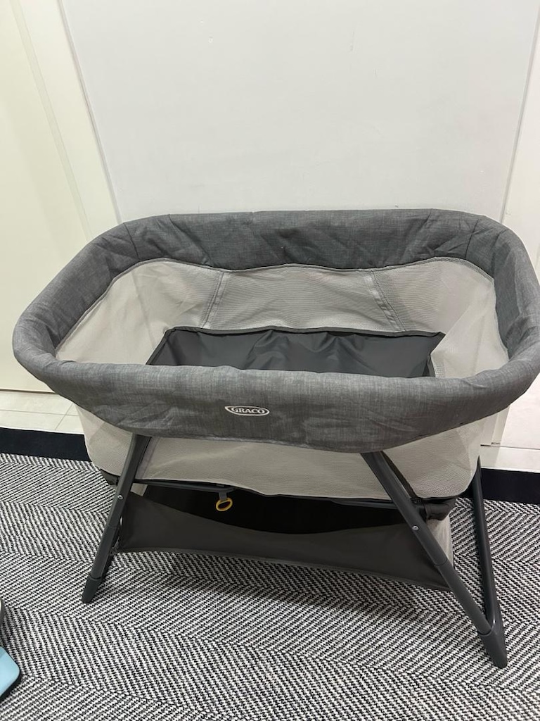 Graco marka anne yanı yatağı - 6