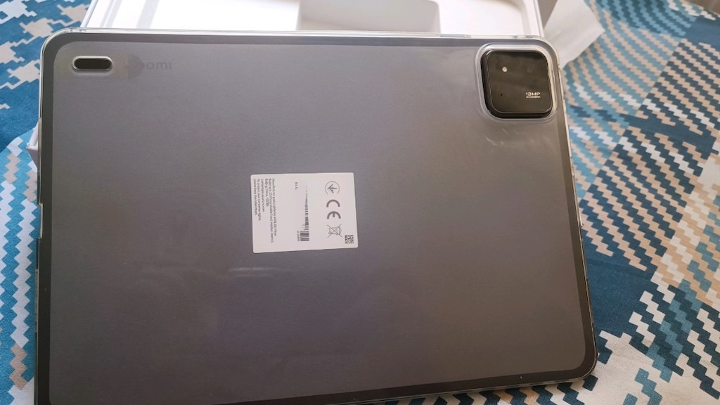 Xiaomi Pad 7 1 aylık cihaz - 2