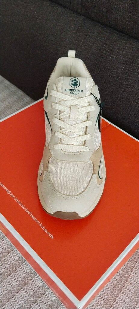 LUMBERJACK SNEAKER AYAKKABI - 4