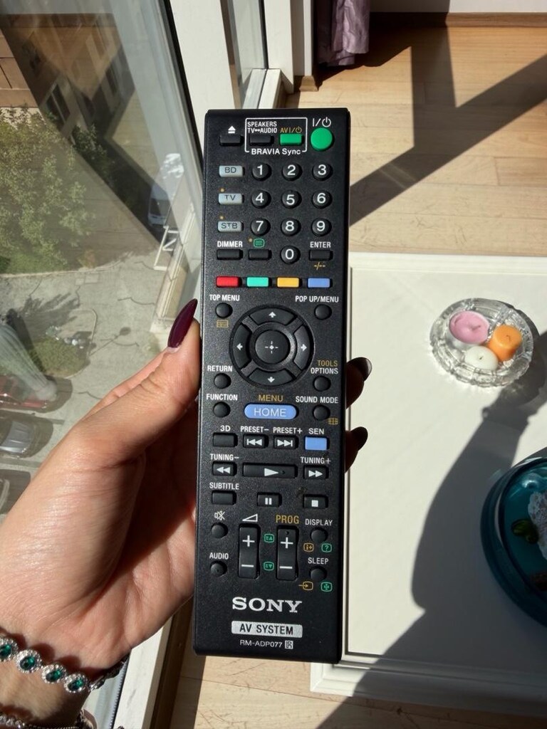 Sony marka ses sistemi - 9