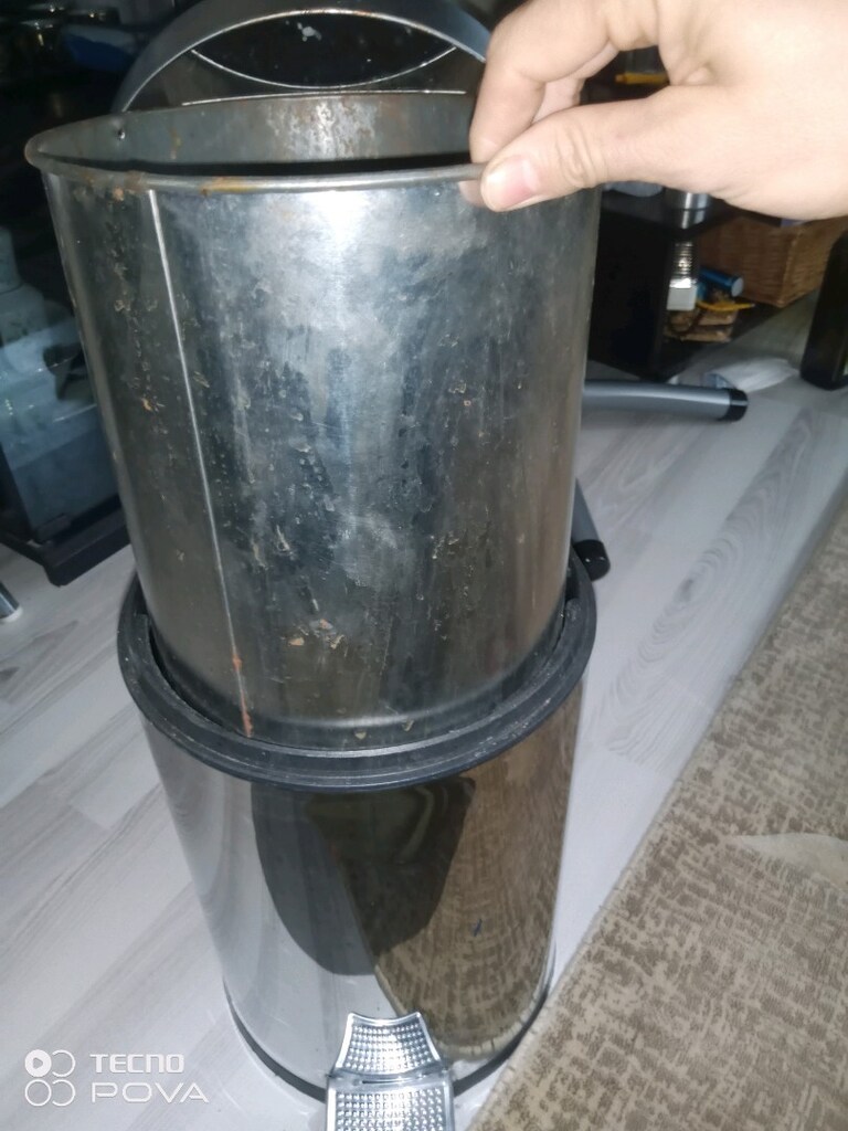 Çöp kutusu - 4