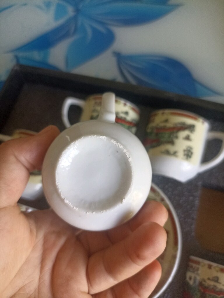fincan takımı - 4