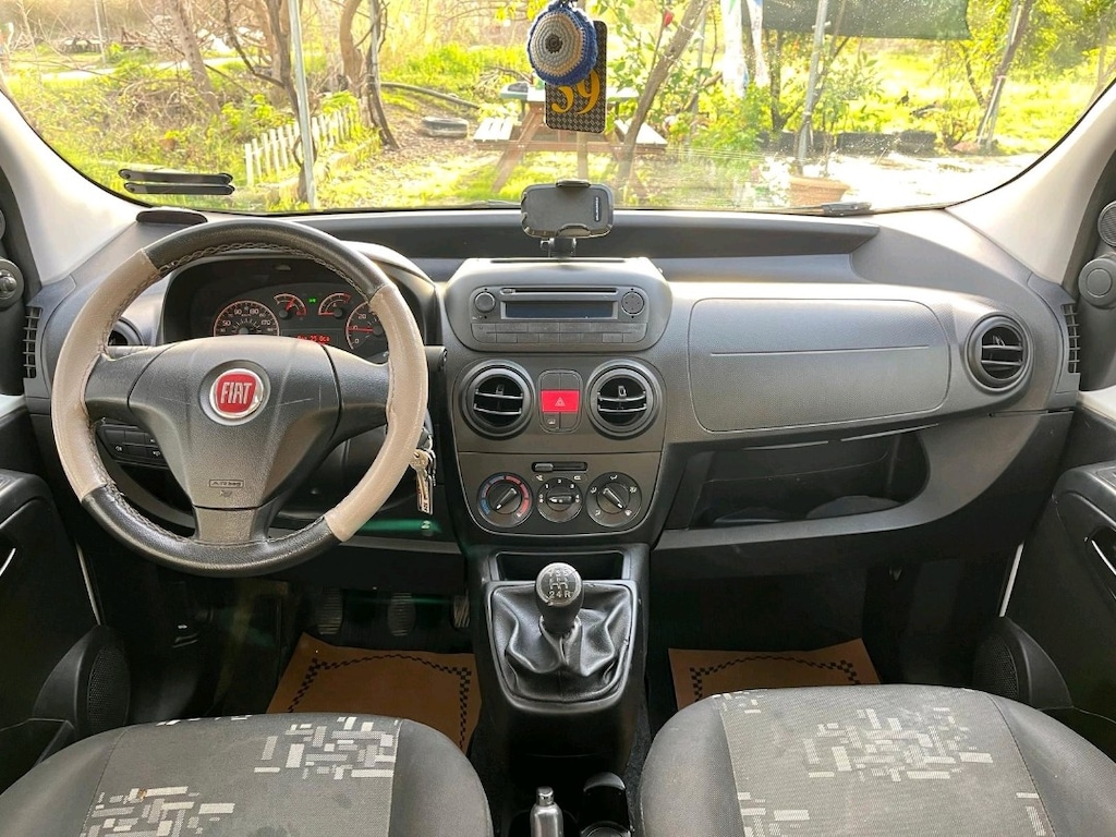 Fiat Fiorino 1.3 Multijet 2015 - 13
