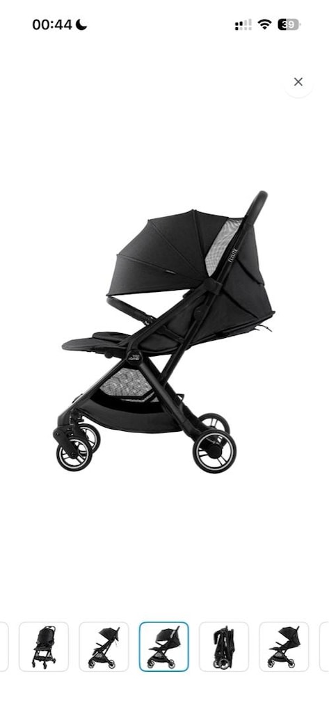 Britax Römer Flylite Bebek Arabası - 4