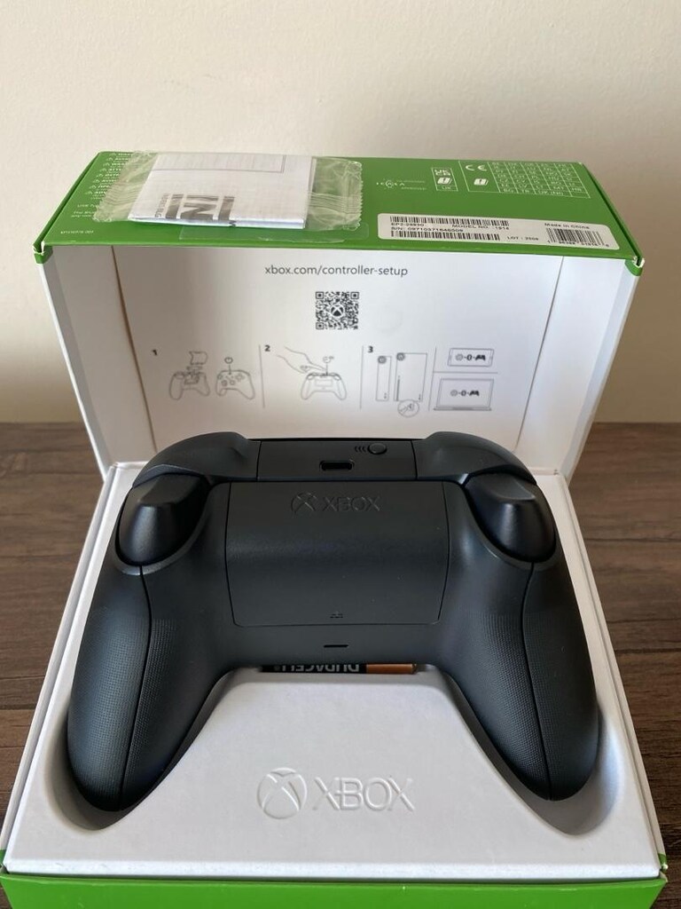 Xbox Gamepad - 3