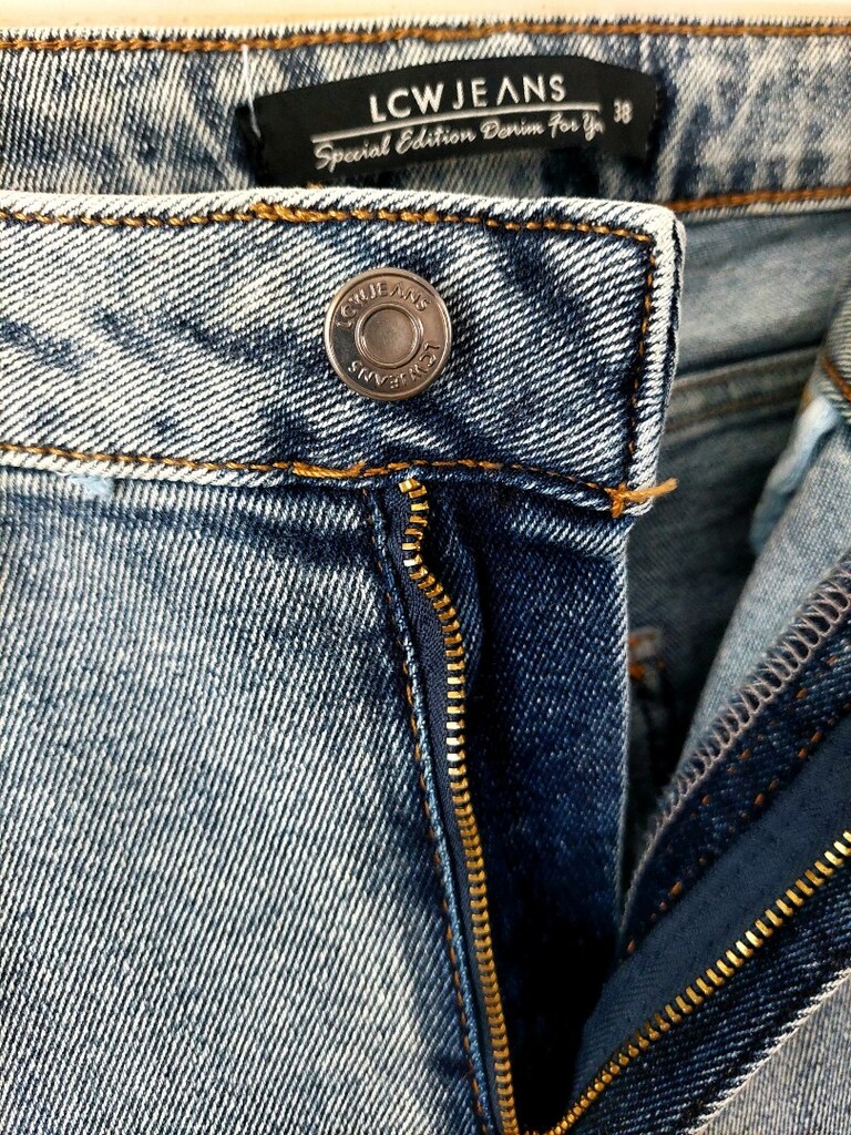 LCW Special Niloa bayan Jean pantolon - 6