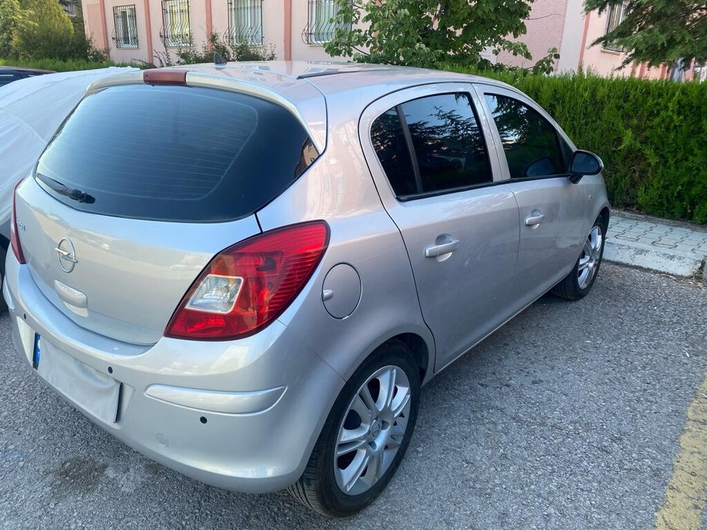 97.000 km de 1.3 multijet dizel, orijinal opel corsa - 5