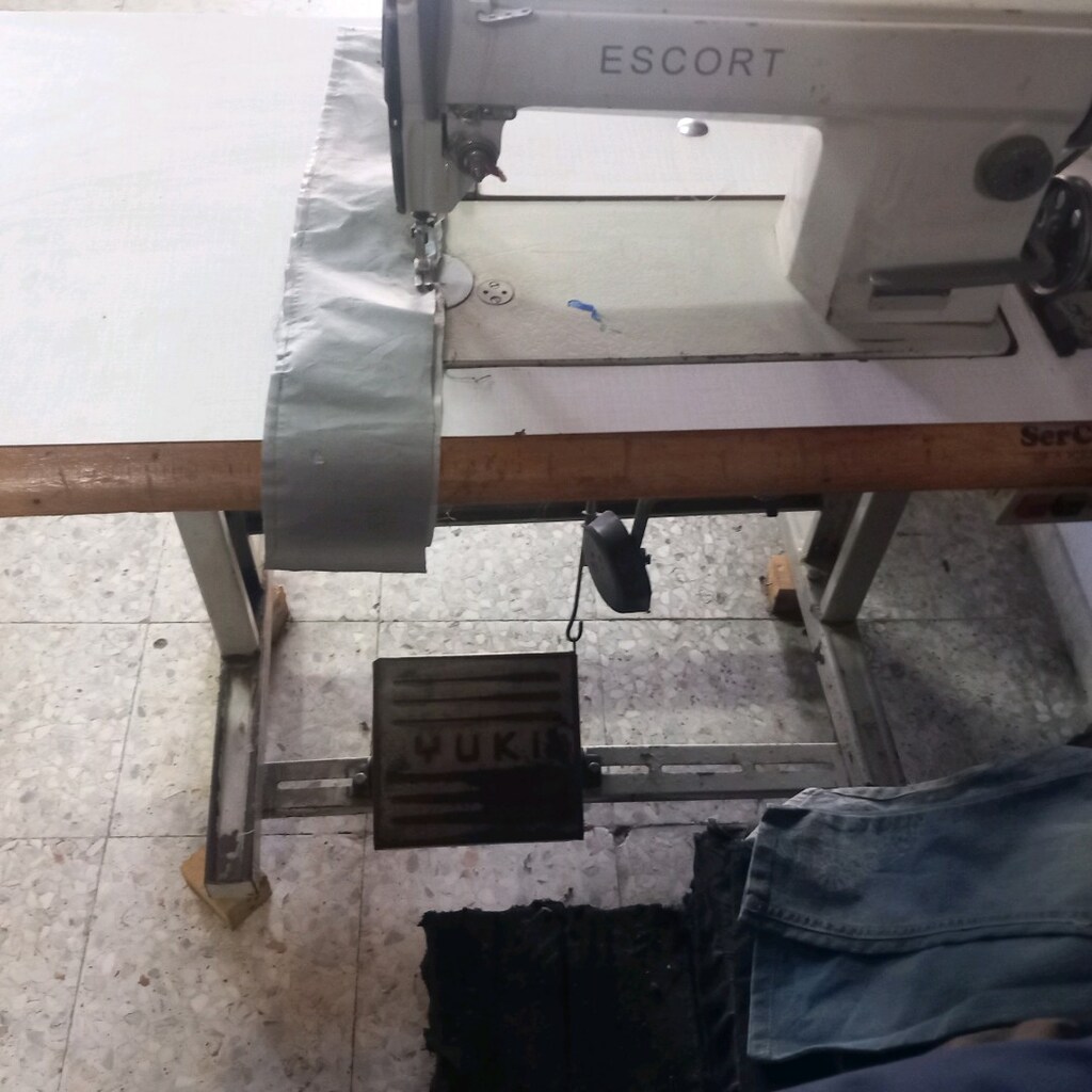 dikis makinesi - 2