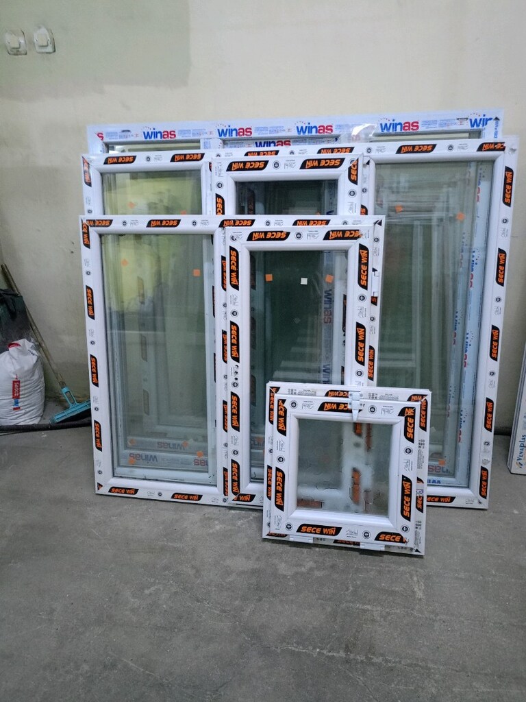 Ölcüne uydur al tak Acıklama okuyunuz pvc kapı sipariş üzerine üretim - 3