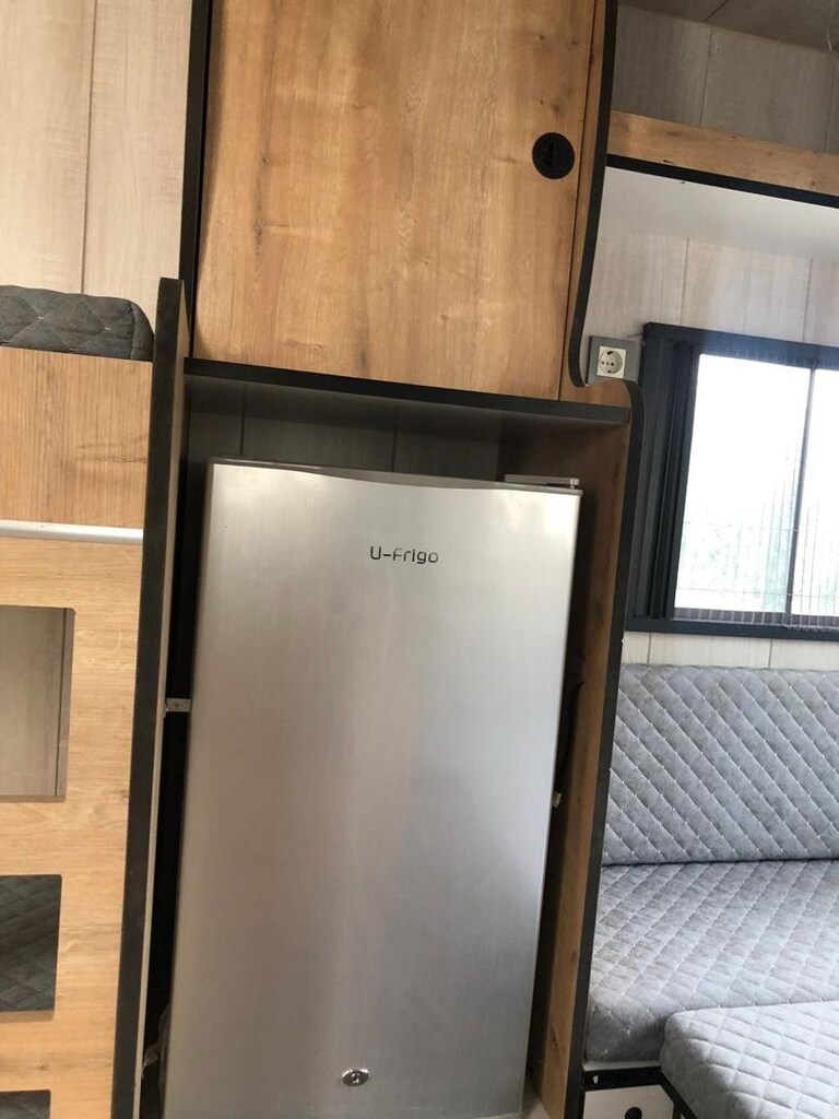 Az kullanılmış sahibinden satılık çekme karavan - 7