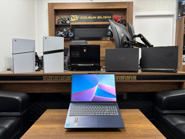 Lenovo IdeaPad Slim 3 i5 13420H 8GB 512GB 16" Dizüstü Bilgisayar