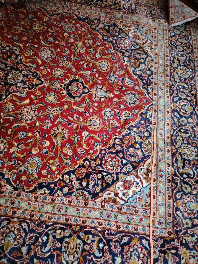 Halı El Dokuma - 2