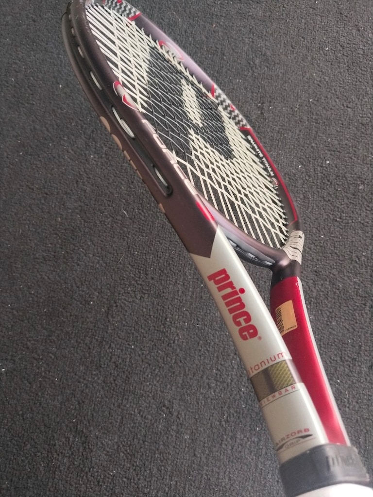 Prince Tenis Raketi 27 inç - 5