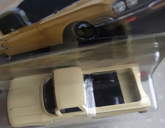 Matchbox - 1960 CHEVY EL CAMİNO