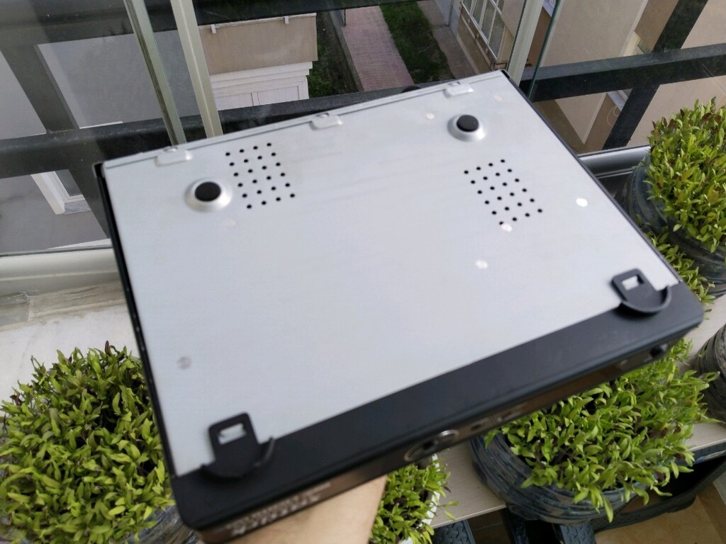 Satürk ST-19000 HD Uydu Alıcısı - 4
