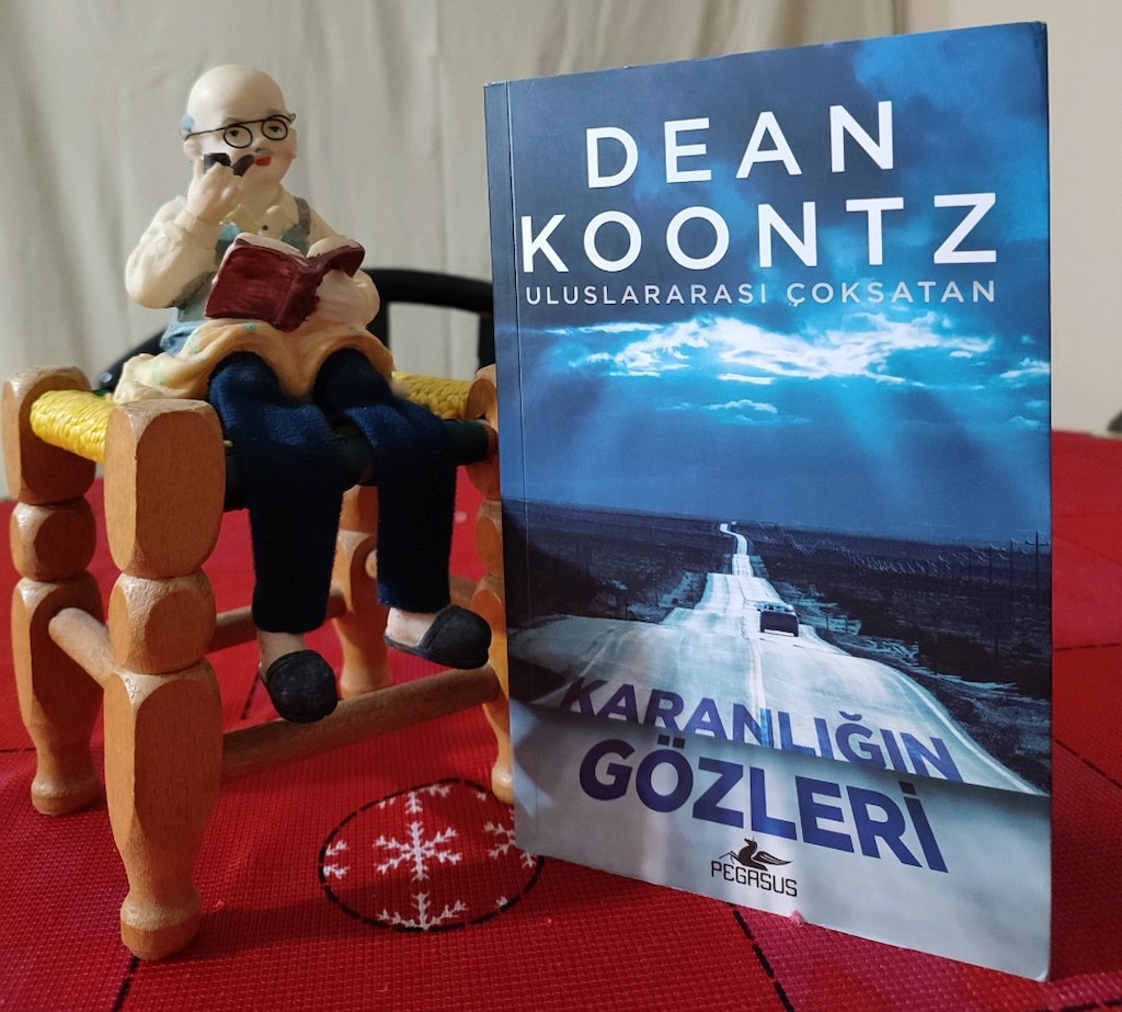 Dean Koontz - Karanlığın Gözleri - 3