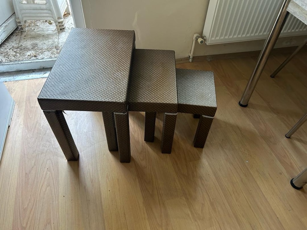 3 lü sehpa seti - 2