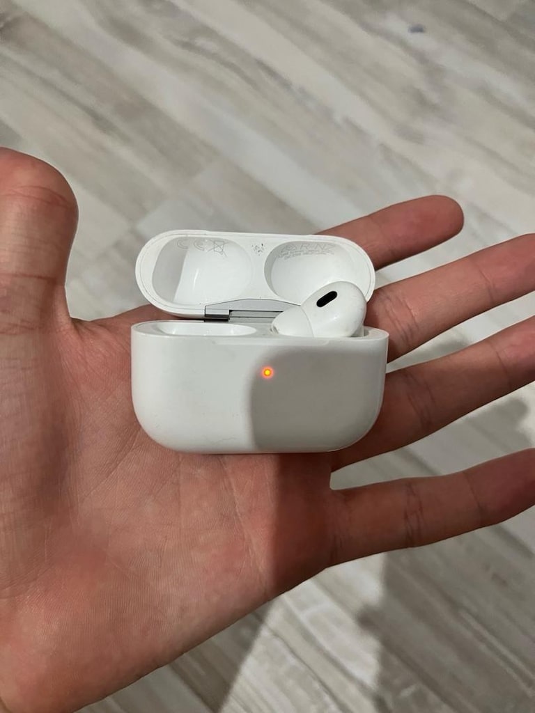 Air Pods pro 2. Nesil - 5