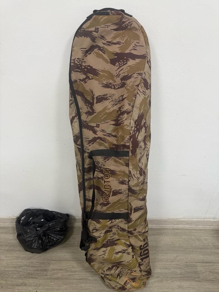 BURTON OPERATOR 48 WHİTE - 2