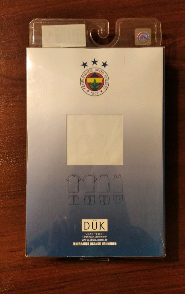 FENERBAHÇE LİSANSLI BOXER ŞORT - 6