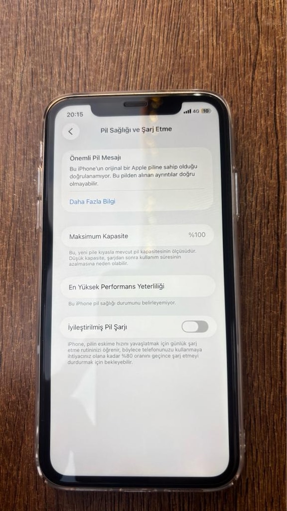 İphone 11 128 gb - 3