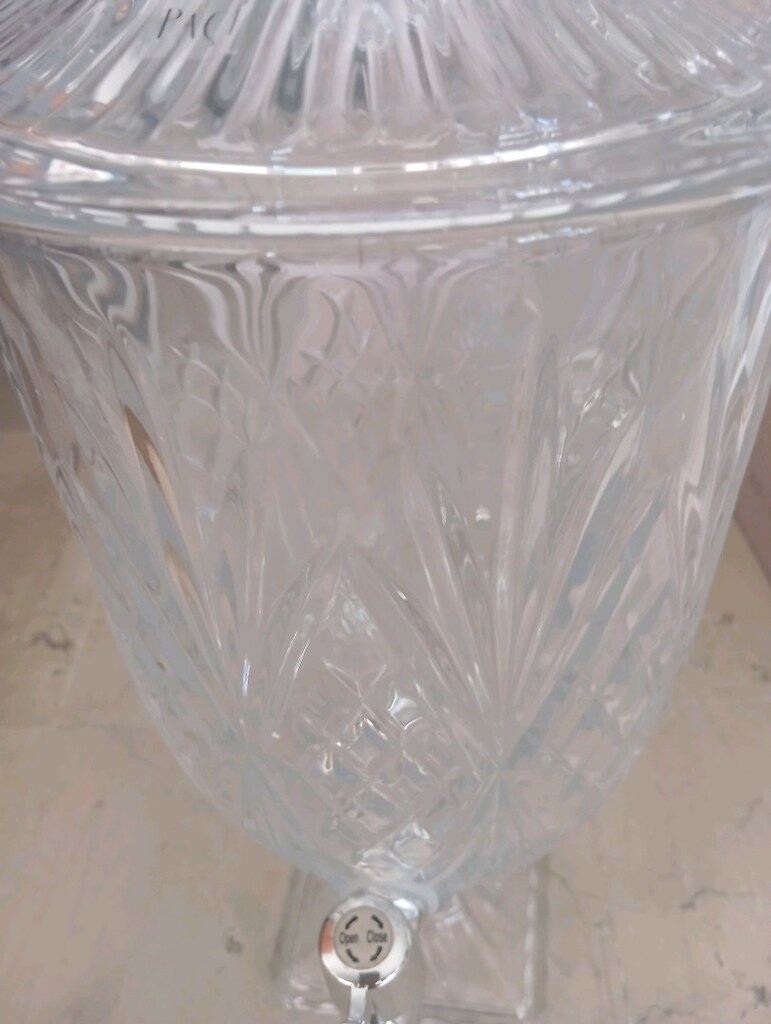 4,5 litre cam yağdan şerbetlik - 5