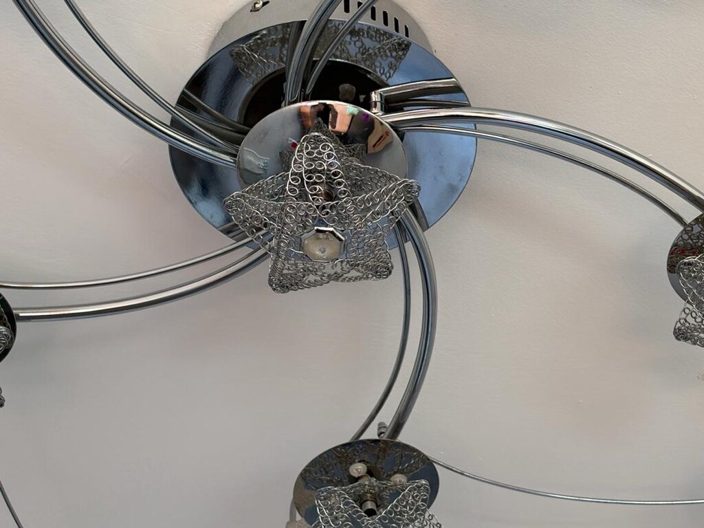 Led ışıklı avize - 6