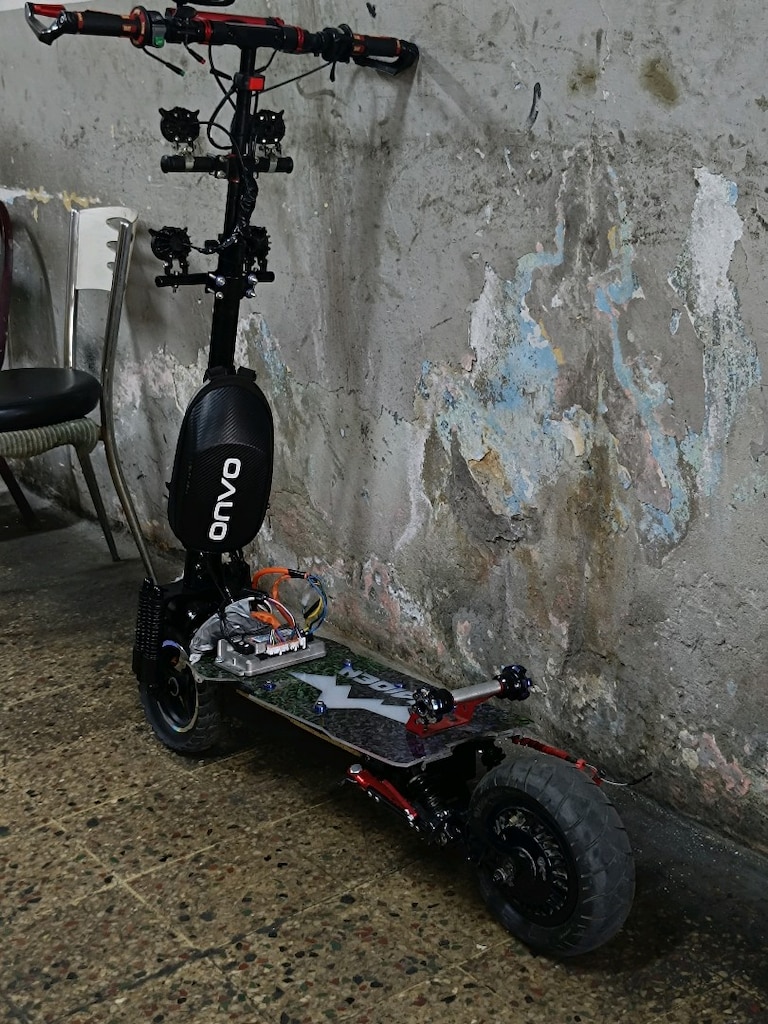 Proje cihazı roll-dekor - 6