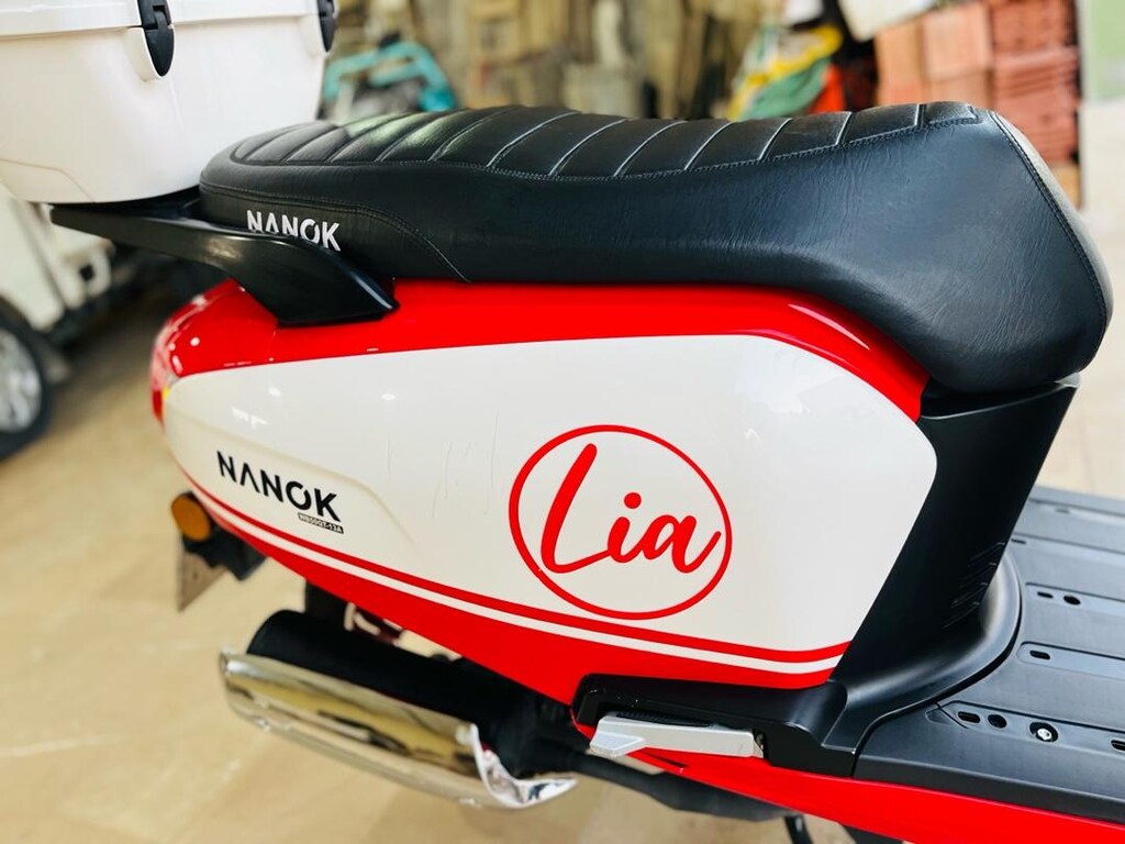 NANOK LİA 50 - 16