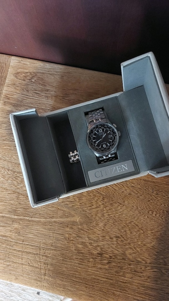 Citizen Eco-Drive Kol Saati - Sadece 2-3 Kez Kullanıldı! - 8
