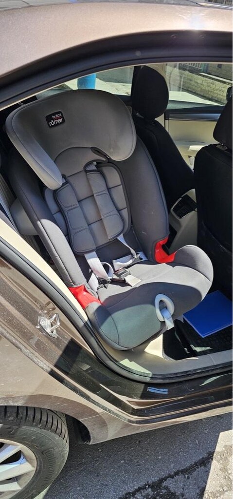 Britax Römer çocuk oto koltuğu - 3