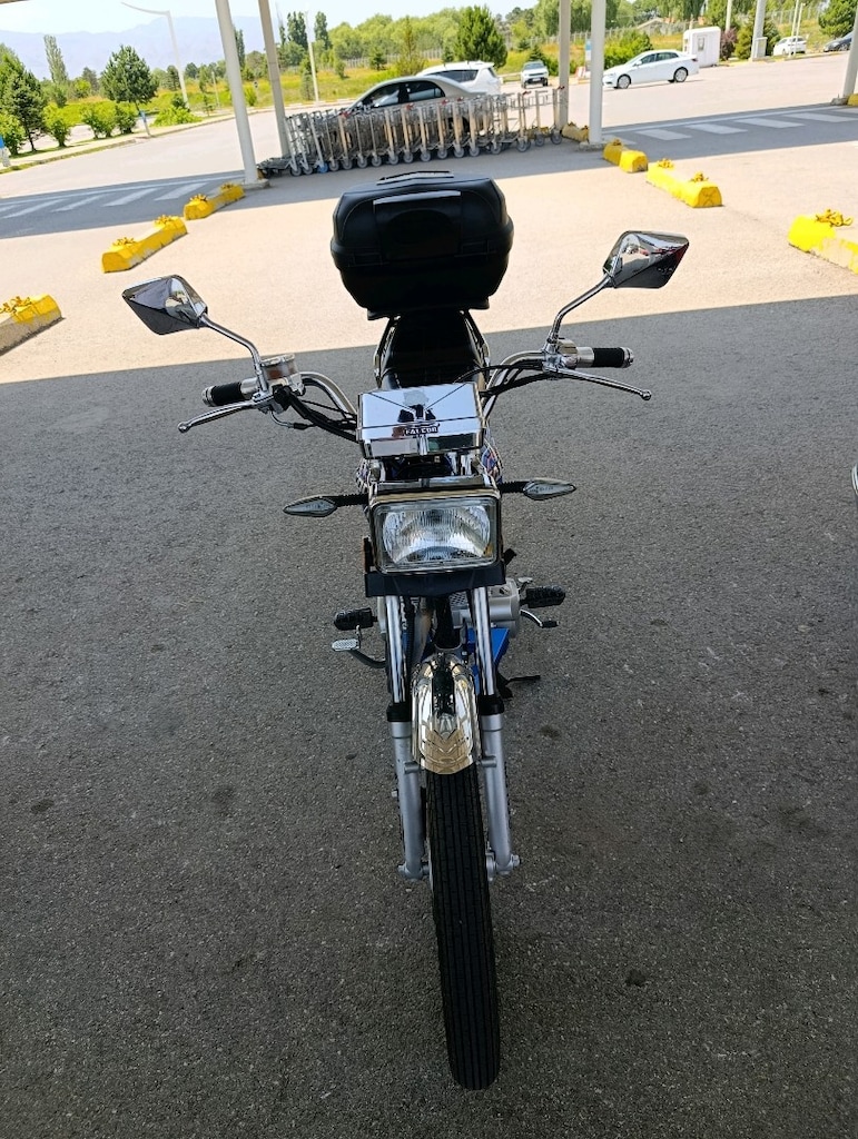 Satılık motor Falcon süper 50 - 5