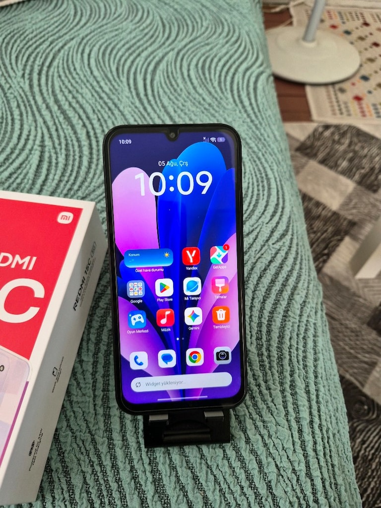 Xiaomi REDMİ 15C 5G - 3