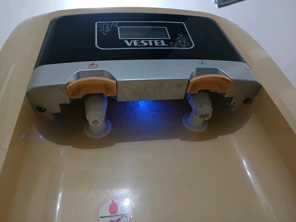 Vestel sıcak soğuk digital led panel li - 5