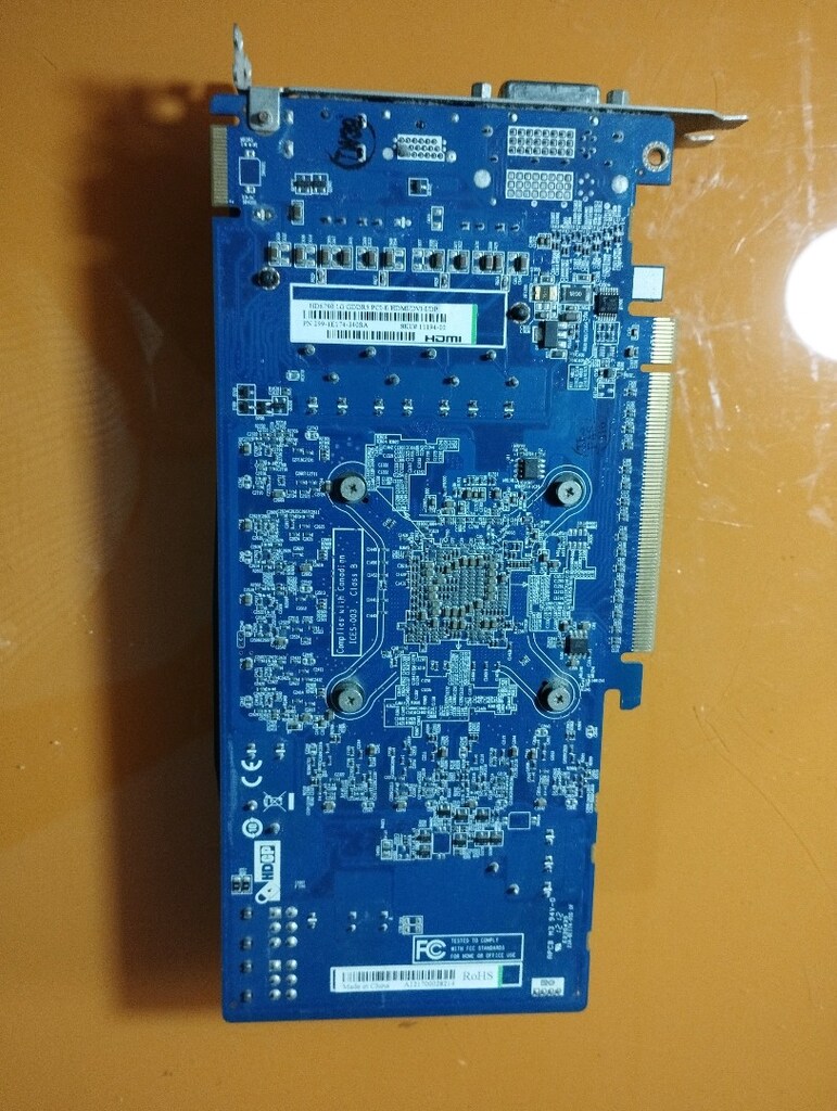 Sapphire Radeon HD hdmı 6790 1 GB ekran kartı - 2