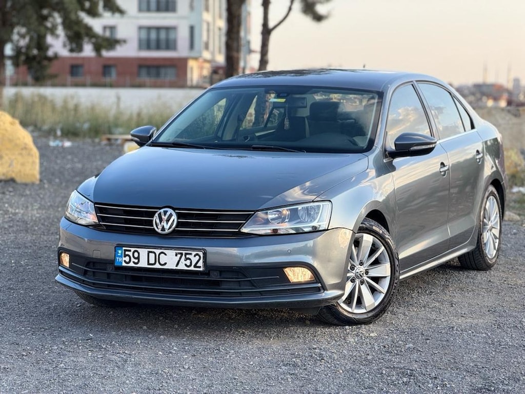 134 BİN KM DE DSG - 2