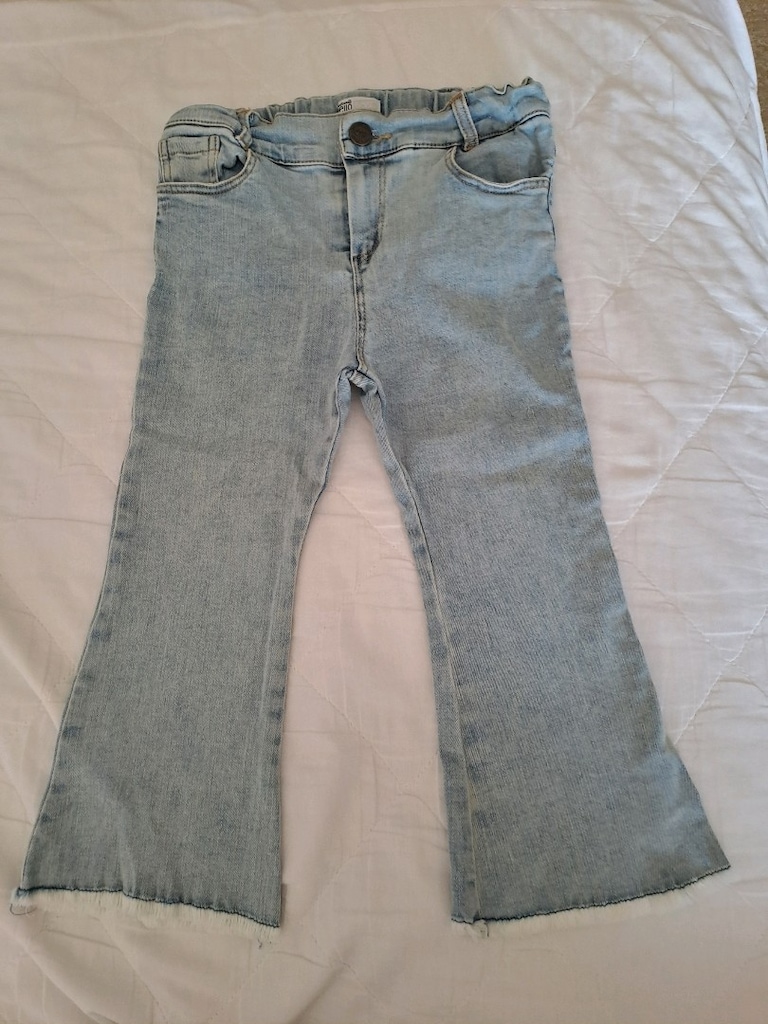 Kıyafet Çocuk Pazarlık Var!Mayo,Bikini, Kot Pantalon vs. - 19