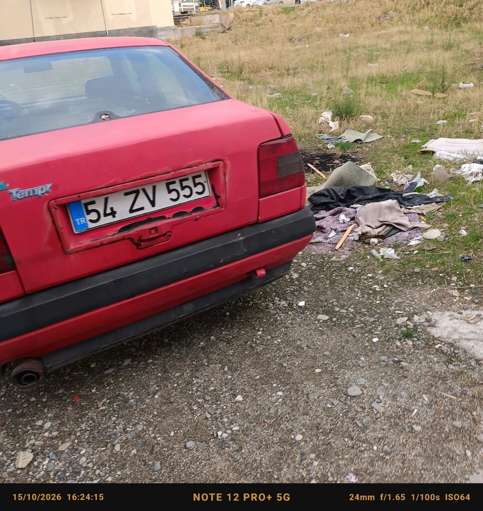 1994 Tempra - 9